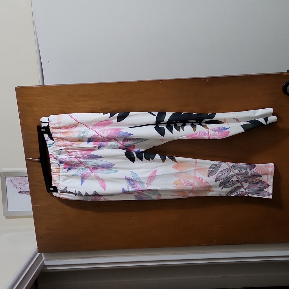 Print pants